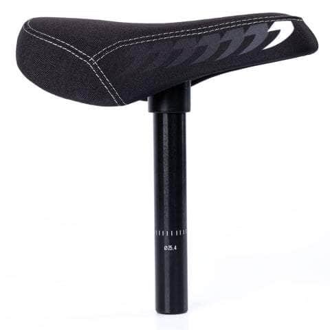 Tall Order Fade Logo Combo Seat Black