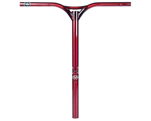 UrbanArtt Dawg SCS Red Stunt Scooter Bar