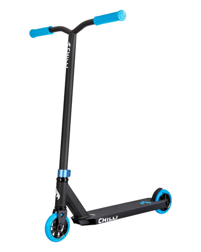 Chilli Base Black/blue