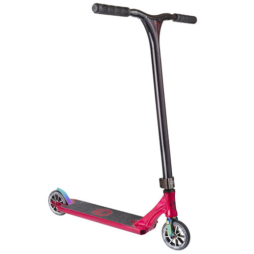 Crisp Evolution Scooter Complete Red / Black