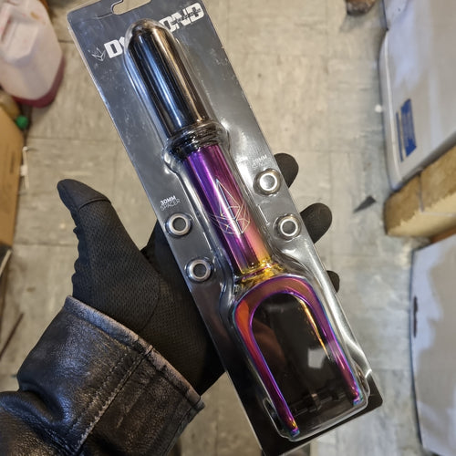 Blunt Diamond Scooter IHC Fork Oilslick