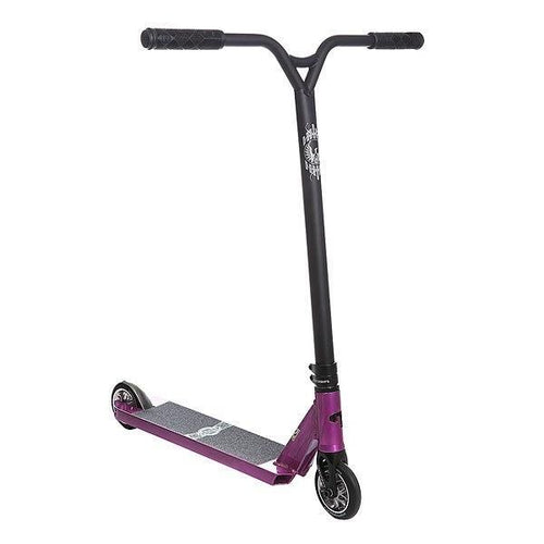 PHOENIX SEQUEL Complete Scooter Raw Purple