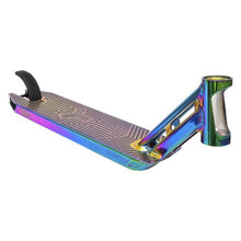 Load image into Gallery viewer, TRIAD PSYCHIC NEO CHROME/BLACK SCOOTER DECK