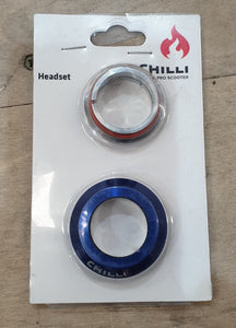 Chilli Scooter Headset Blue