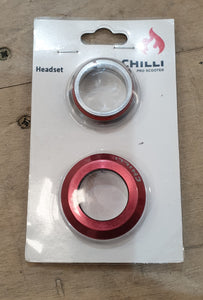 Chilli Scooter Headset Red