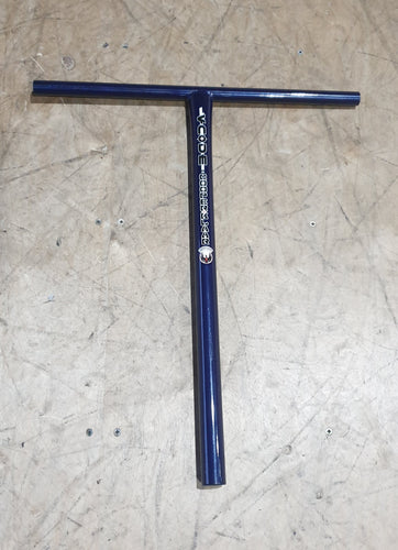 Phoenix Cooper Klaar T-Stunt Scooter Bar Blue
