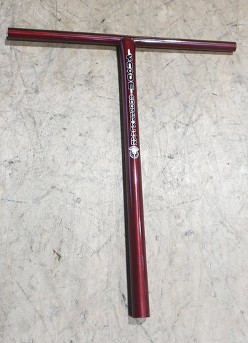 Phoenix Cooper Klaar T-Stunt Scooter Bar Red