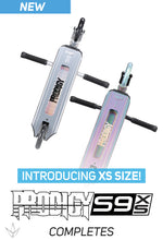 Load image into Gallery viewer, Blunt Prodigy S9 XS Complete Scooter in Chrome
