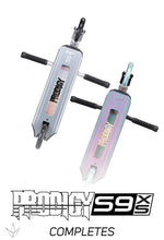 Load image into Gallery viewer, Blunt Prodigy S9 XS Complete Scooter in Chrome