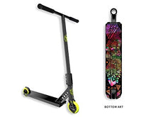 Load image into Gallery viewer, Lucky Evo Pro Black Highlighter Scooter