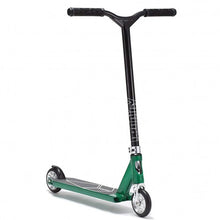 Load image into Gallery viewer, Blunt Prodigy V3 Complete Stunt Scooter - Green / Silver