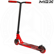 Load image into Gallery viewer, MGP MGX P1 - PRO 4.5&quot; - RED/BLACK Complete scooter