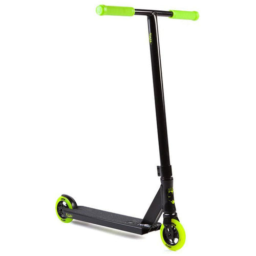 Lucky Crew Stunt Scooter - Black/Hi-Liter