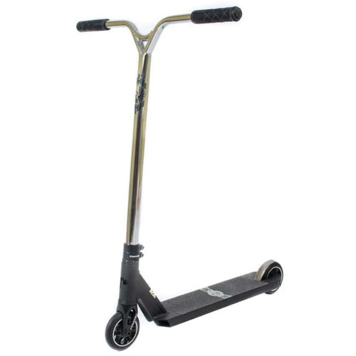 PHOENIX SEQUEL Complete Scooter Satin Black