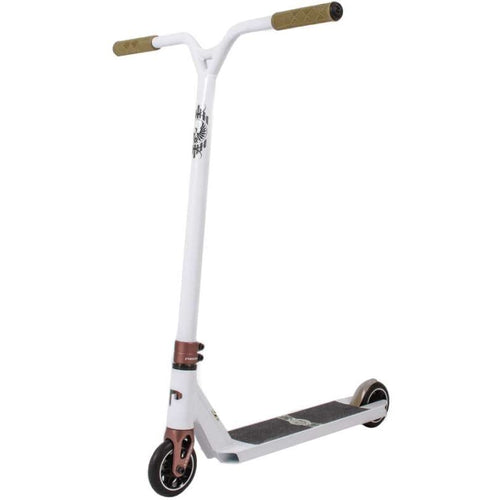 PHOENIX SEQUEL Complete Scooter Satin White