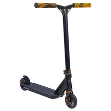 Load image into Gallery viewer, TRIAD PSYCHIC DELINQUENT MINI COMPLETE SCOOTER BLACK/GOLD/GREY GOBLIN