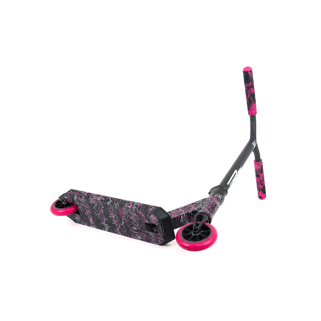ROOT TYPE R MINI SPLATTER PINK – Rampworld