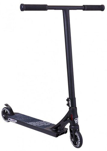 Crisp Evolution Complete Scooter Satin Black