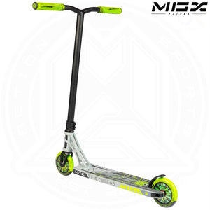 MGP MGX P1 - PRO 4.5" - GREY/LIME Complete scooter