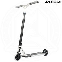 Load image into Gallery viewer, MGP MGX E1 - EXTREME 5.0&quot; - SILVER/BLACK Complete Scooter