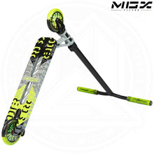 Load image into Gallery viewer, MGP MGX P1 - PRO 4.5&quot; - GREY/LIME Complete scooter