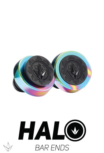 Blunt Halo Bar Ends service
