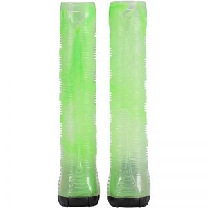 BLUNT ENVY flangless grips - smoke green