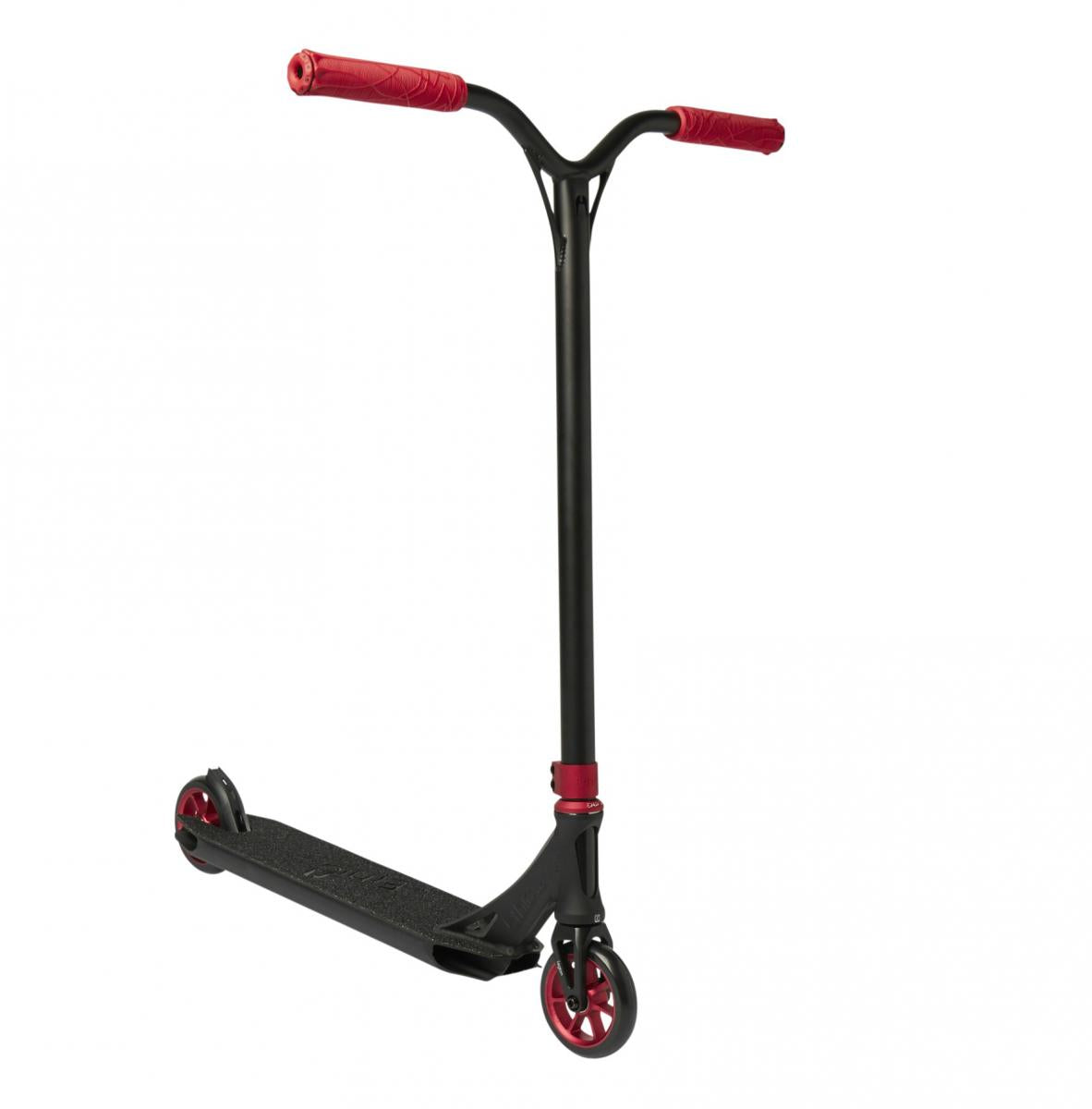 Ethic Artefact V2 Complete Scooter Black/Red – Rampworld