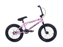 Load image into Gallery viewer, Cult 2022 Juvenile 16&quot; BMX - Pink with Black parts 16.5&quot;