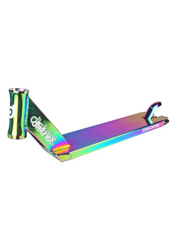 District DK150i Deck - Neo Chrome
