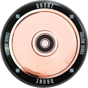 Drone Hollow Series Scooter Wheel 110mm - Rose Gold