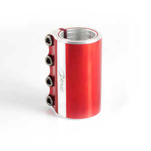 Drone Contrast SCS Scooter Compression Clamp - Red
