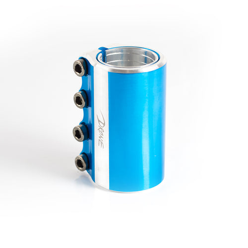 Drone Contrast SCS Scooter Compression Clamp - Blue