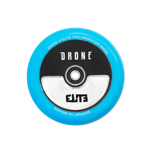 Drone x Elite Hollowcore Wheel Blue PU
