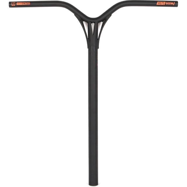 ETHIC DTC ALMASTY V2 SCOOTER BARS - BLACK