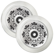 Load image into Gallery viewer, FUZION LEO SPENCER SIGNATURE WHEELS (PAIR)