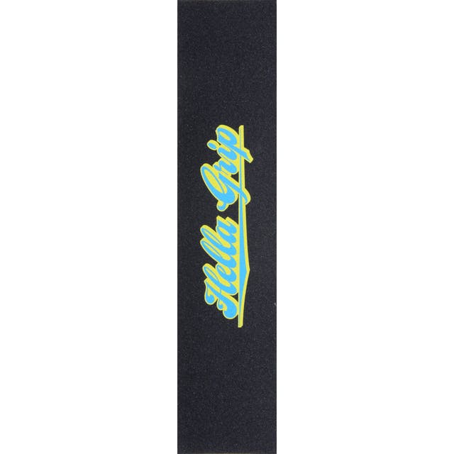 Hella Grip Classic Pro Scooter Grip Tape - Blue