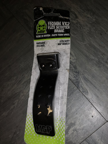 MGP steel brake 110mm VX2