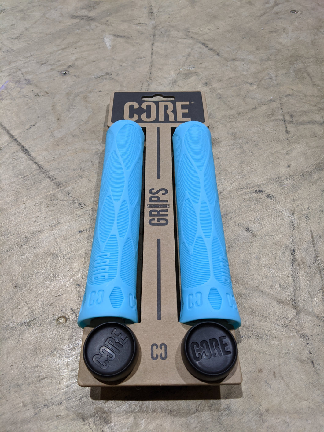 CORE GRIPS - TEAL