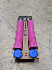 CORE GRIPS - PINK