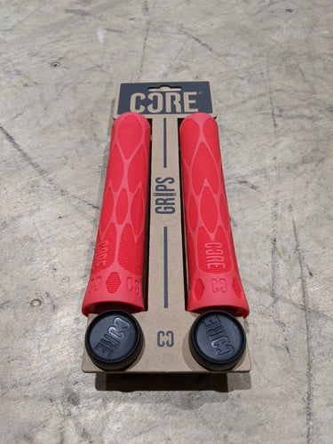 CORE GRIPS - RED