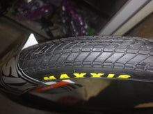 Load image into Gallery viewer, Maxxis Grifter BMX tyre 20 x 2.1&quot; Single ply, steel bead