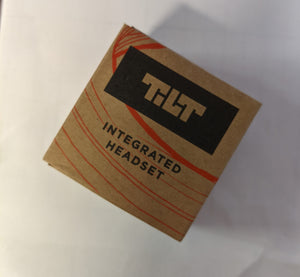 Tilt Integrated Headset Black