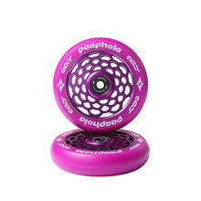 Load image into Gallery viewer, Sacrifice Spy PeepHole Purple 110mm Wheels (Sold In Pairs)