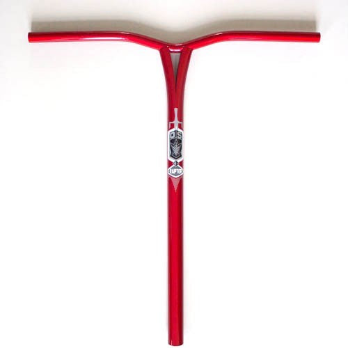 Raptor Remi Bouchard OS Bars SCS – Red