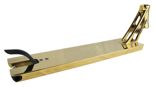 Root Industries Air Stunt Scooter Deck Gold Rush 20.5