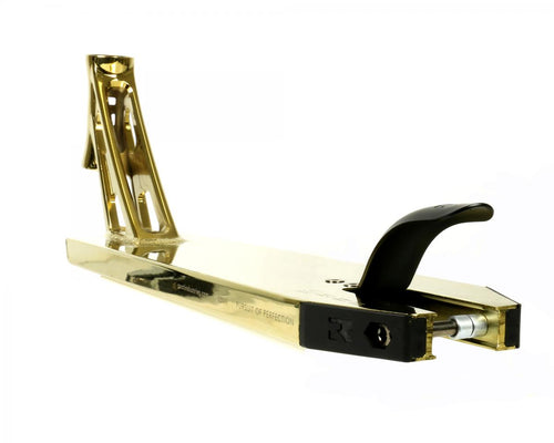 Root Industries Air Stunt Scooter Deck GoldRush 19.5