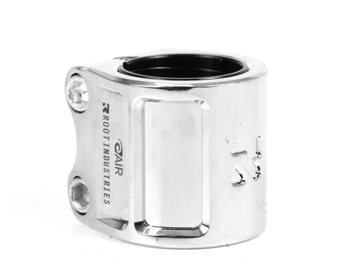 Root Industries Chrome Air Double Clamp