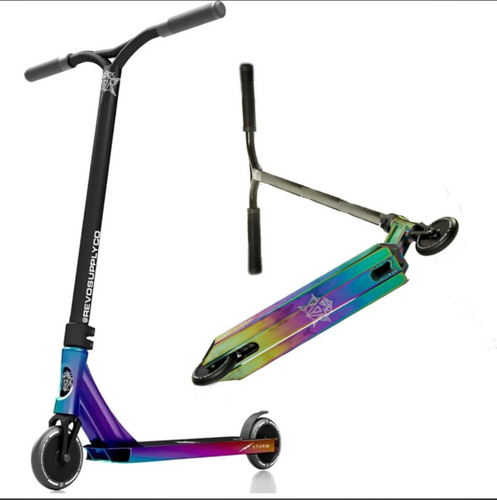 Revolution Storm Complete Scooter Neochrome