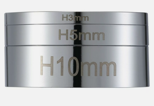 BLUNT ENVY SPACER SET CHROME